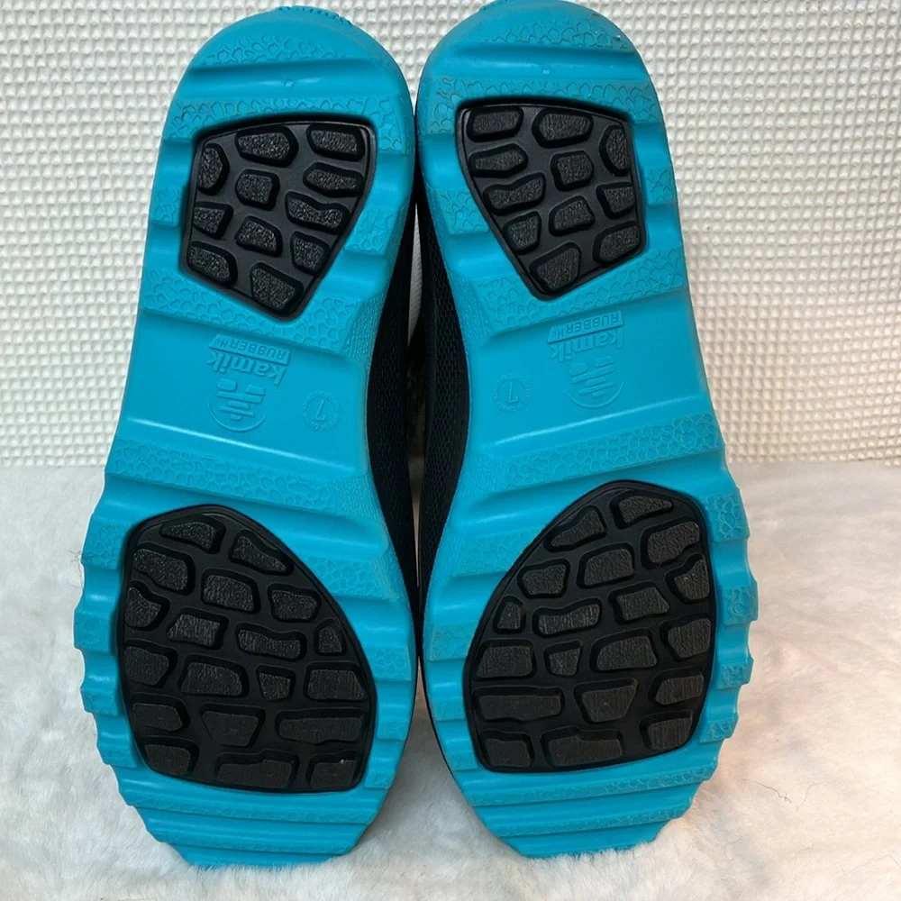 Kamik girls Powdery winter/waterproof boots - Picture 10 of 11